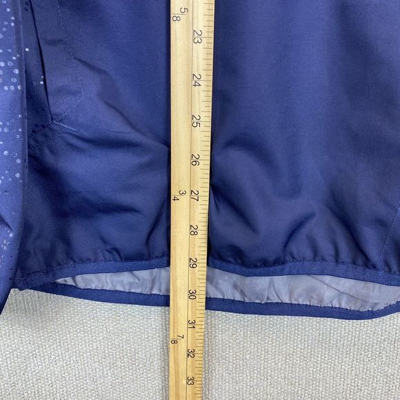 New England Patriots Jacket Coat Pullover Windbreaker Vintage - Picture 6 of 10